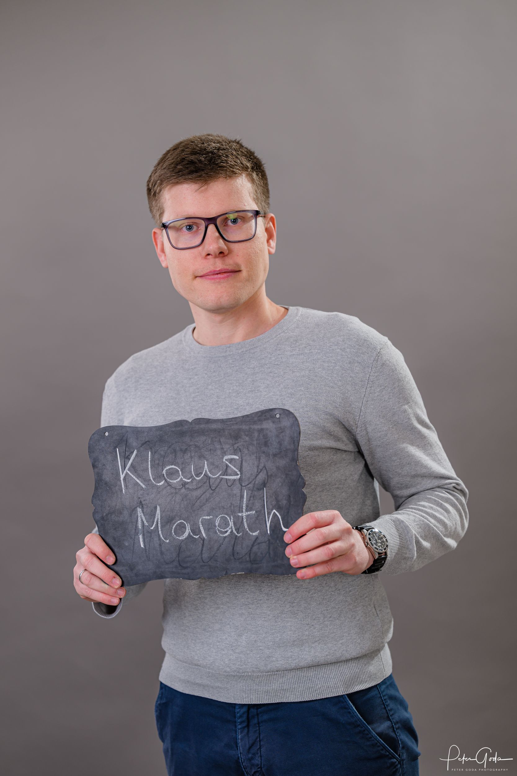 Mag. MARATH Klaus