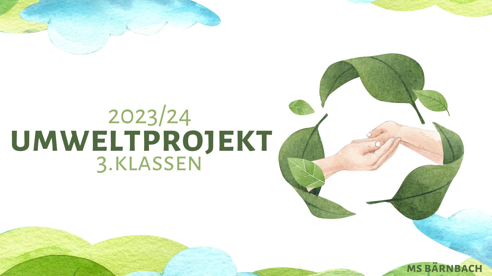 Klicke auf das Bild und finde heraus, was die 3. Klassen während der Projekttage alles erlebt und erforscht haben. Image