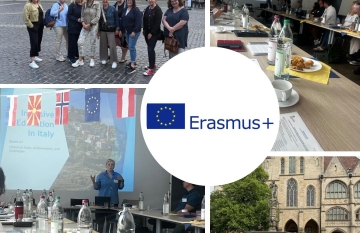 Erasmus+ Austausch: Internationale Einblicke in Inklusion